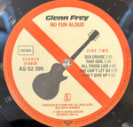 Glenn Frey - No Fun Aloud (Германия 1982г.)