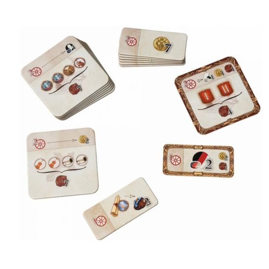 Настольная игра Лакримоза Lacrimosa