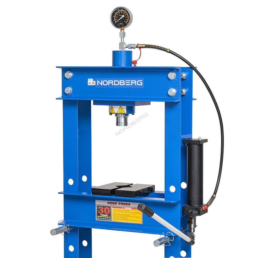 NORDBERG (N3630L) Пресс, усилие 30 тонн