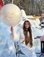 "Цветочное безрассудство" (набор из 12 шаров) №2272