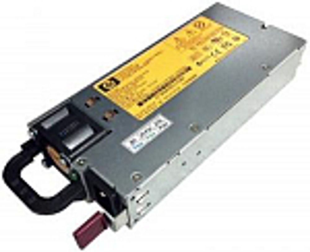 Hot plug power supply. 399542-B21.