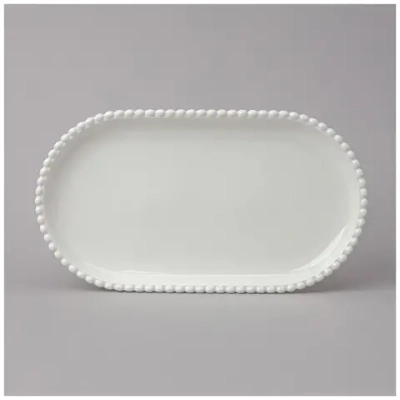 Блюдо овальное lefard pearl 36*20*3 см