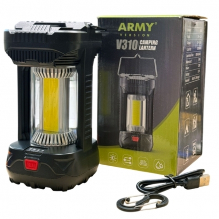 Кемпинговый фонарь ARMY V310