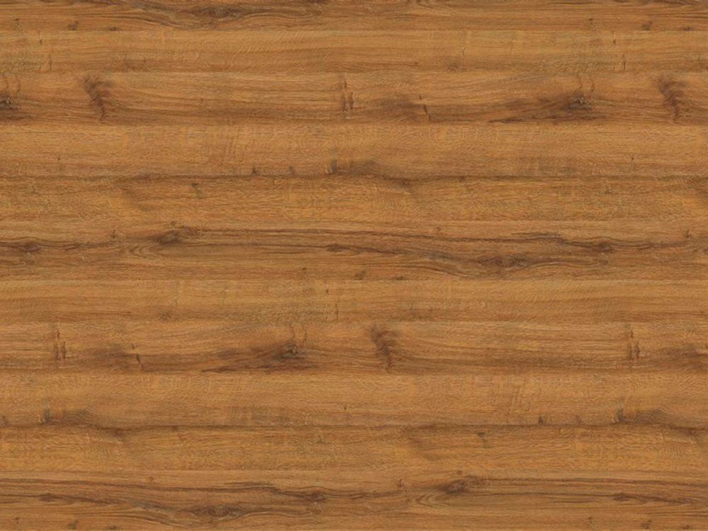 Столешница 38 мм Дуб Шерман коньяк коричневый H1344, Egger