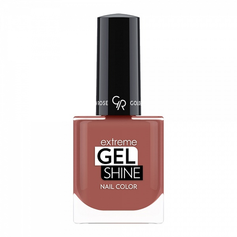 Лак-гель для ногтей GR Extreme Gel Shine Nail Color