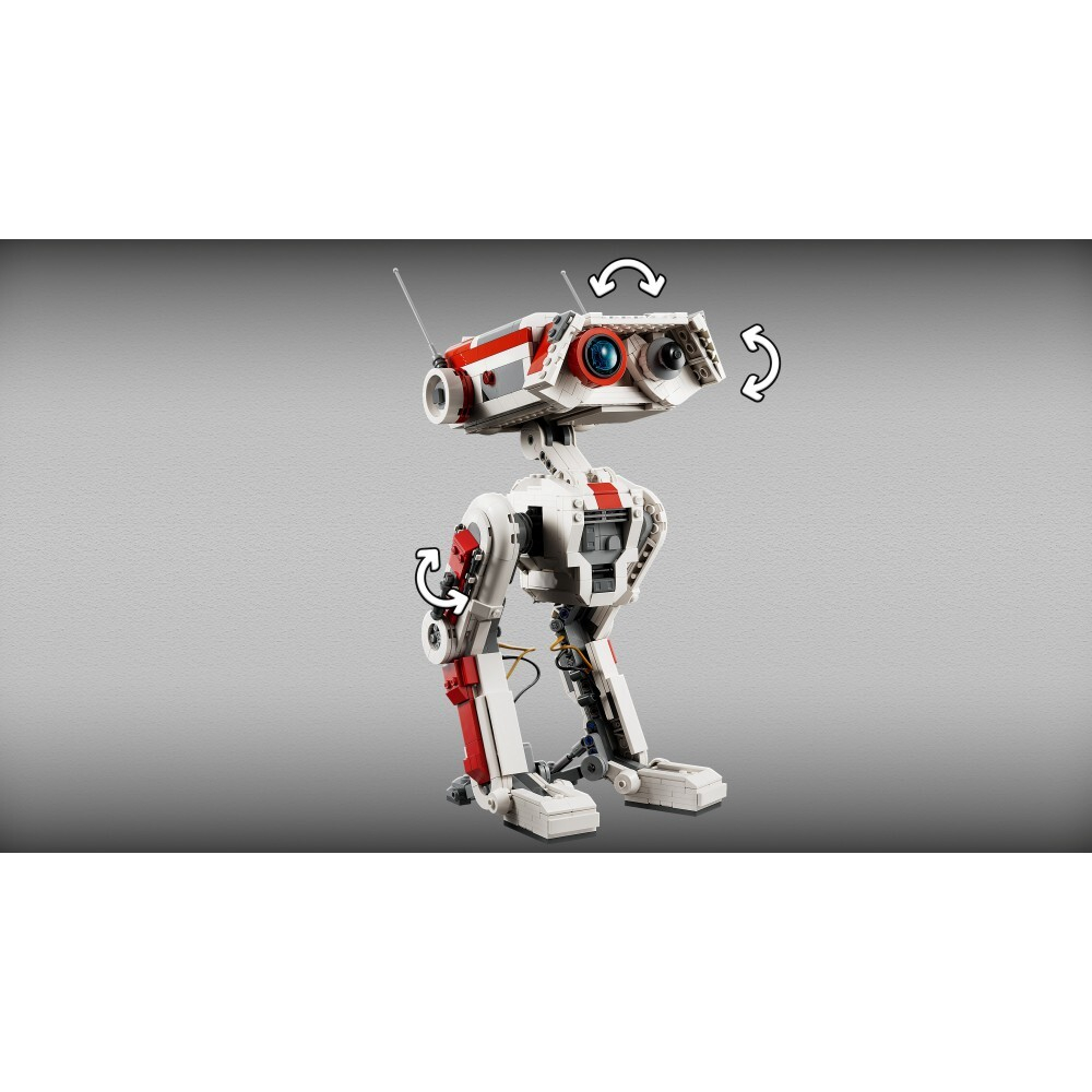 LEGO Звездные войны — BD-1 75335 / артикул   75335  / GTIN 5702017155616