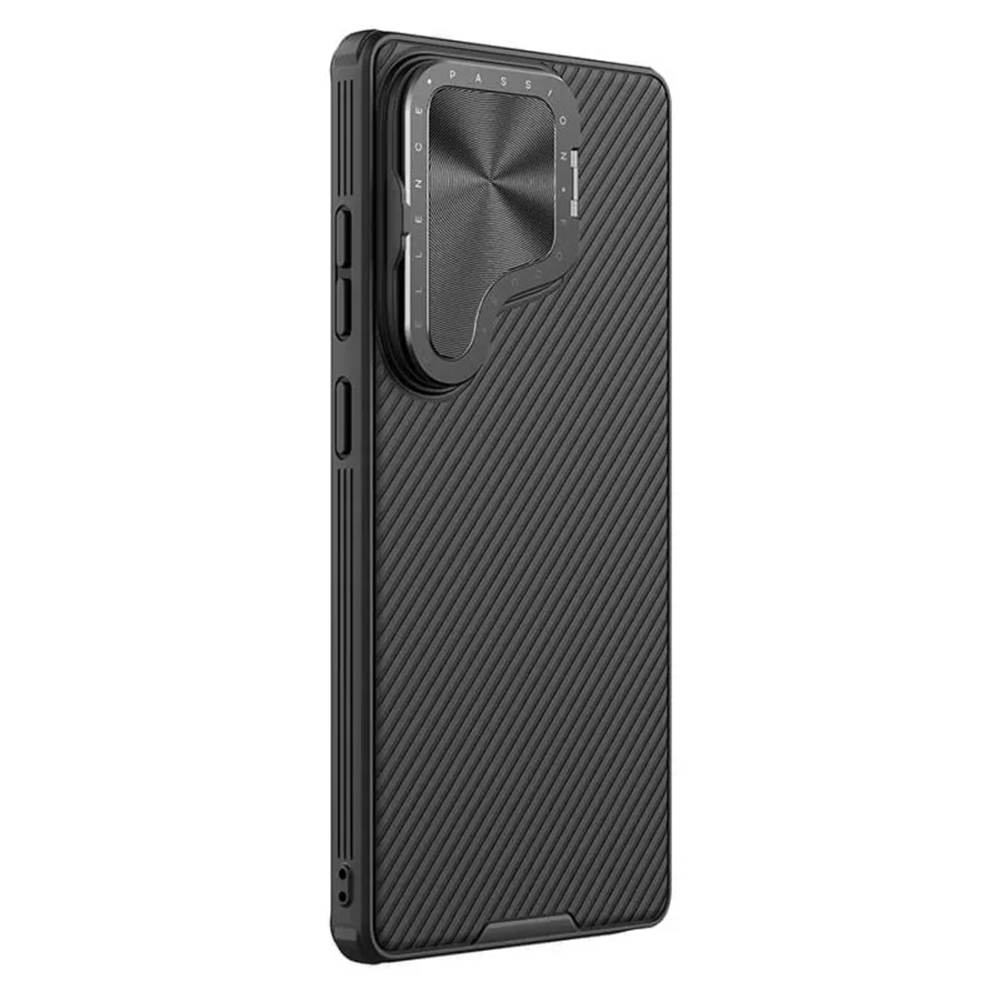 Чехол Nillkin Camshield Prop Coverage Magnetic с защитой камеры для Samsung Galaxy S25 Ultra