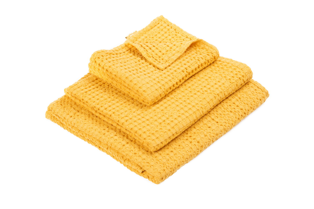 Полотенце 65x110 Abyss & Habidecor Pousada шафран Португалия