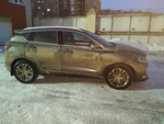 Belgee X50 Prestige 1.5T DCT7