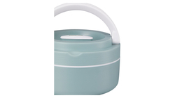 Термос для еды 1.8л Pinnacle зеленый