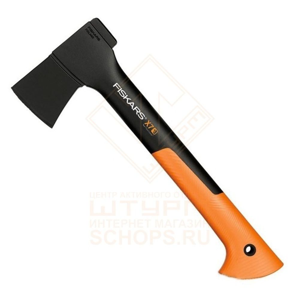 Топор Fiskars X7 XS универсальный