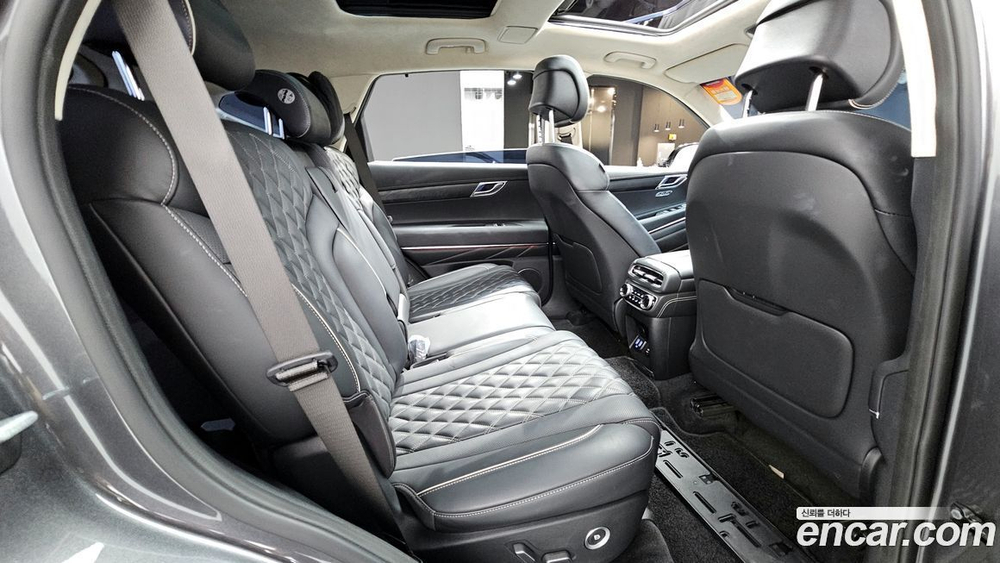 Genesis GV80 3.0 Дизель AWD (04.2020)