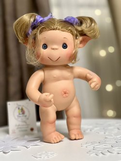 Пупс Nines 24см Duendys Niebla (N0304B3)