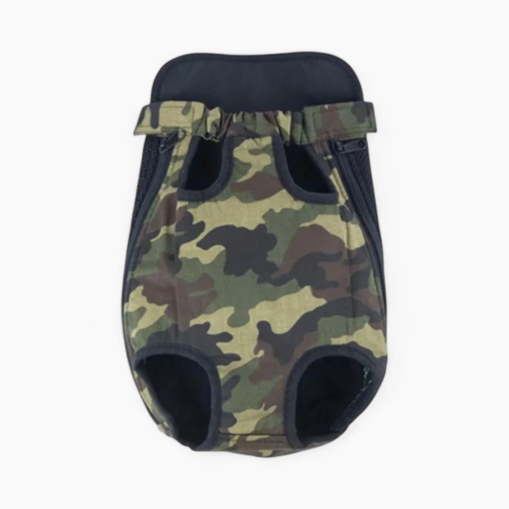 Переноска - кенгуру  «Camouflag»