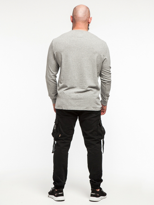 Лонгслив Abercrombie & Fitch ABL8