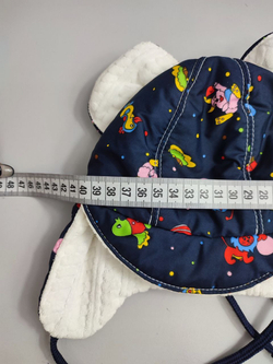 Шапка демисезонная