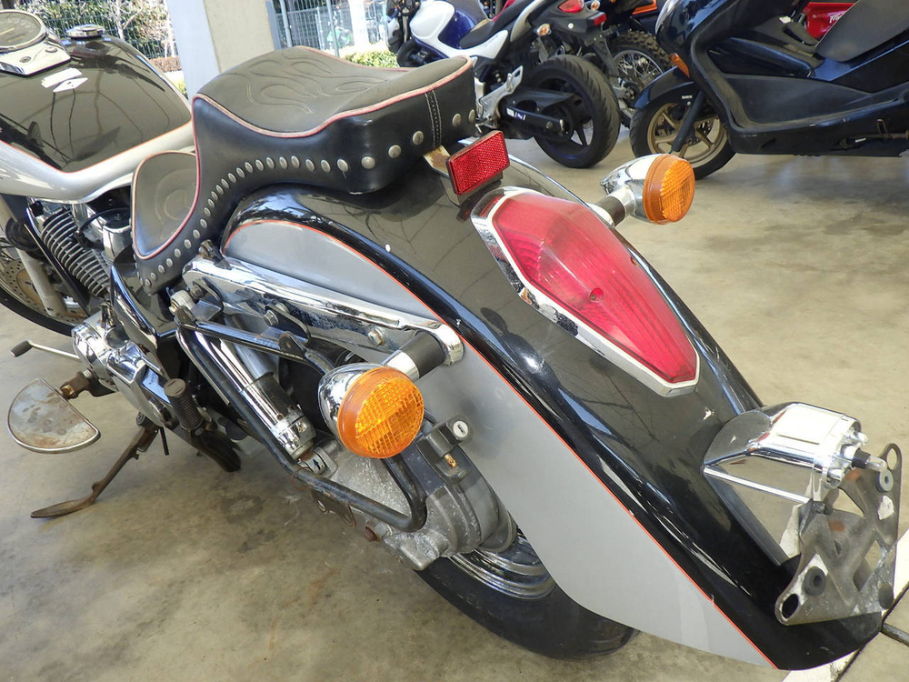 Honda Shadow 750 , 2004