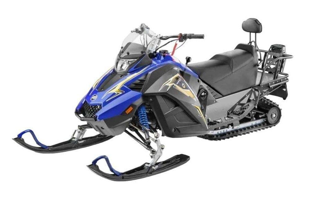 Снегоход STELS Капитан S150L 2.0