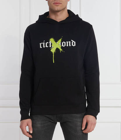 Худи Richmond X - черный(UMP24107FE)
