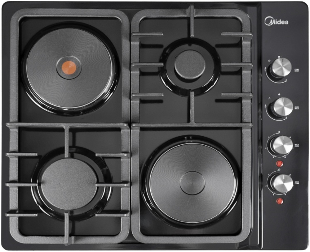 Варочная поверхность Midea MEC - B62G2TR