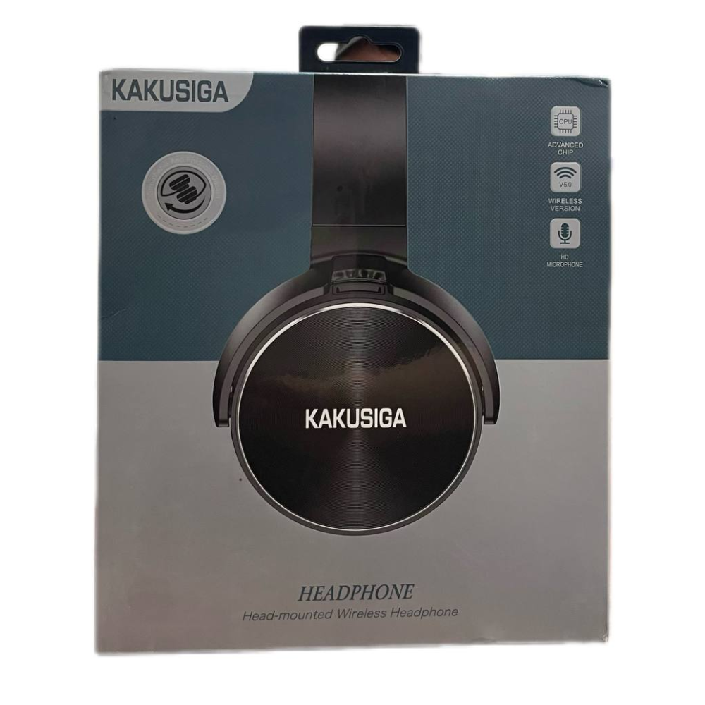 Наушники KAKUSIGA KSC-658