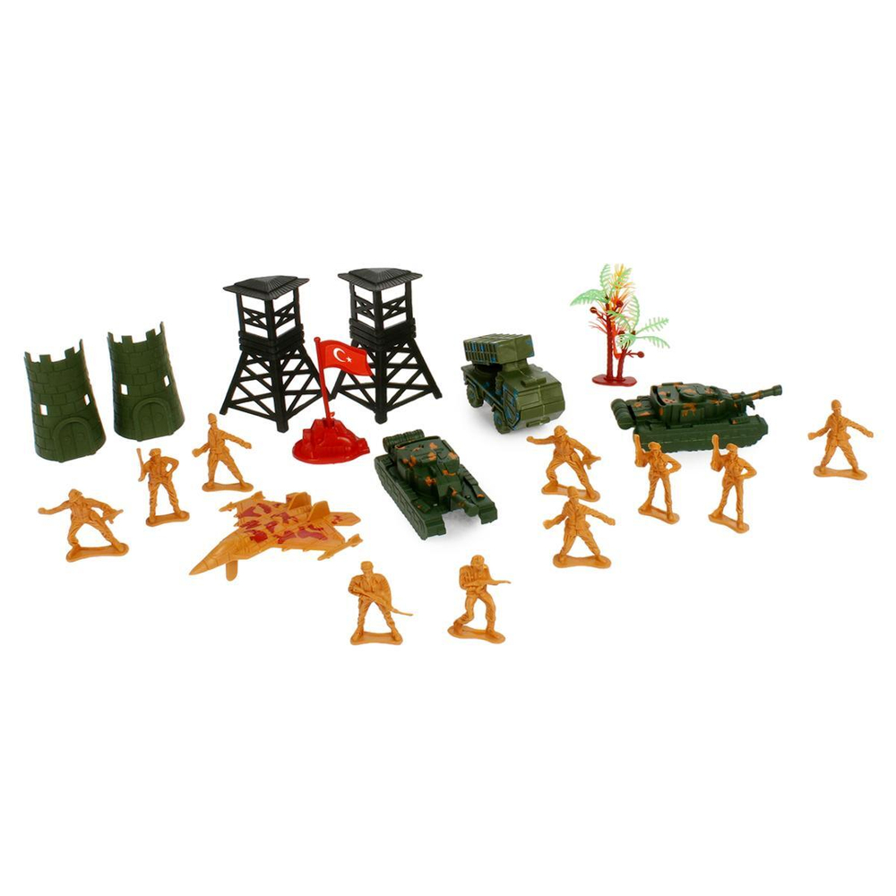 Игровой набор Спецслужбы, пакет 6288-M9