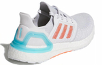 Кроссовки Adidas Ultraboost 20 Primeblue (Женская размерная сетка)