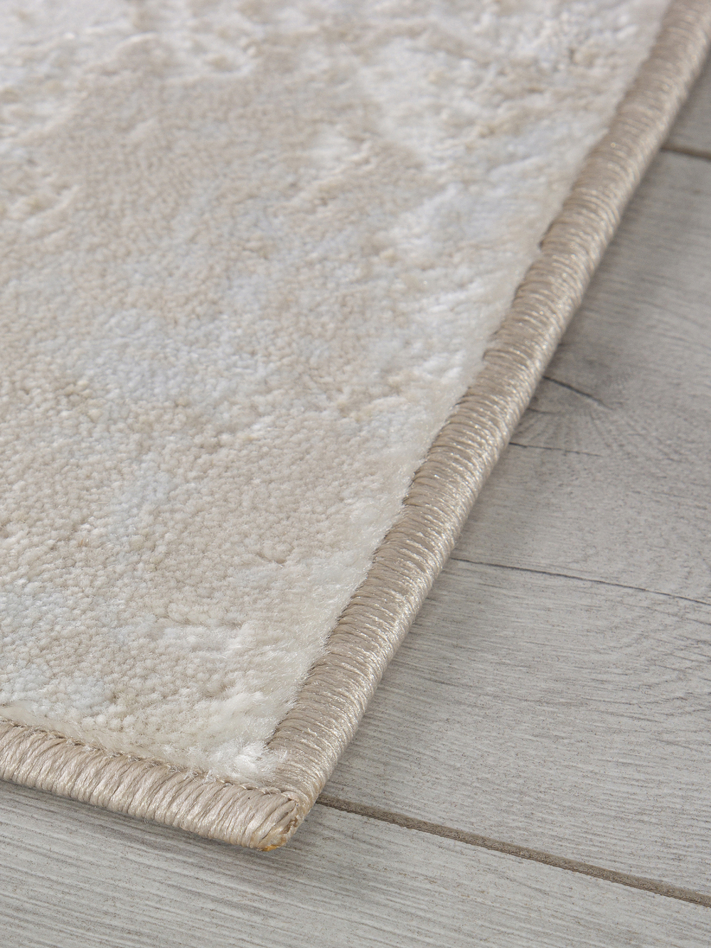 Ковровая дорожка F559 - CREAM - коллекция MONBLAN, цена за М2