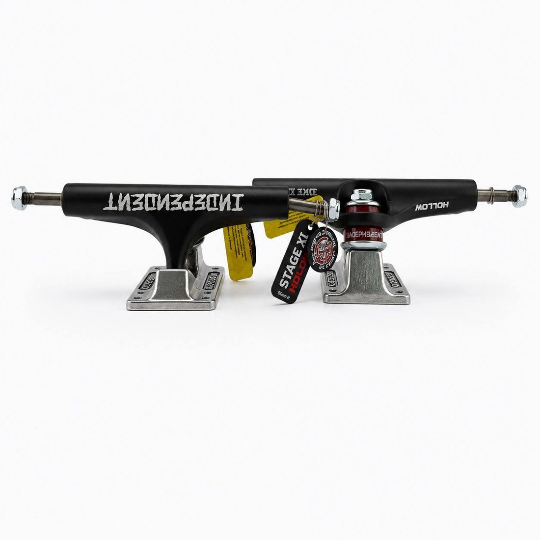 Купить Подвески Independent Stage 4 Hollow Standard Eric Dressen Pro (black/silver)