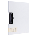 Папка-планшет с крышкой DELI "Clipboard", А4, серая