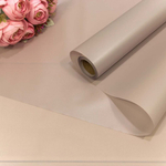 Пленка В рулоне 10 м х 58 см двухсторонняя (Сиреневый)