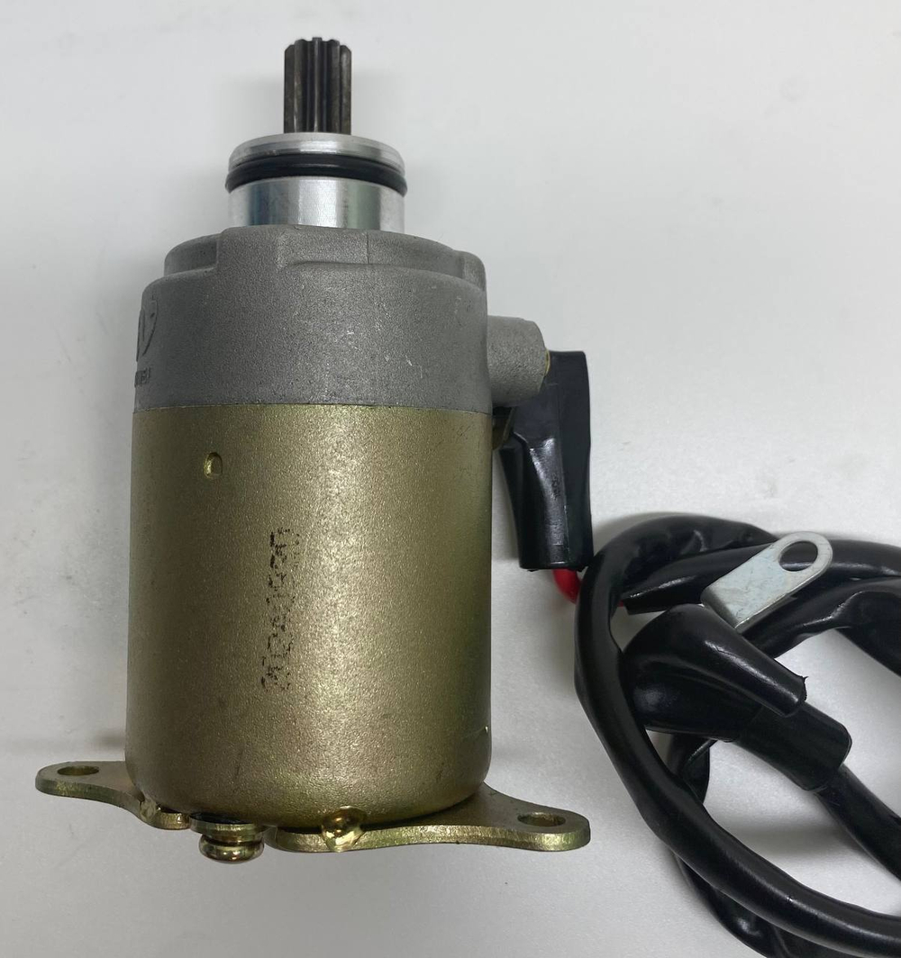 Стартер двигатель 161QMK