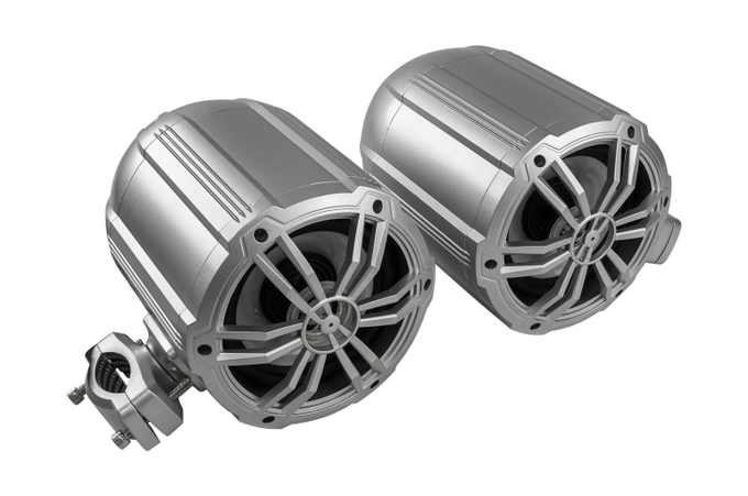 Акустика на таргу RGB