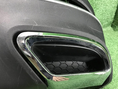 Бампер задний Chery Tiggo 7 Pro Max (2022-н.в.)