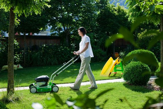 Газонокосилка бензиновая Viking MB 2R