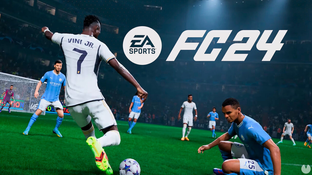 FC 24 Sony PS5