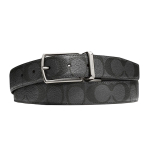 Пояс COACH PU（ ） 3cm, F64825-CQBK