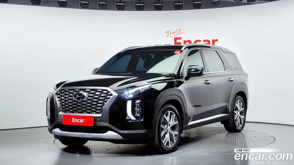 Hyundai Palisade Дизель 2.2 2WD (04.2022)