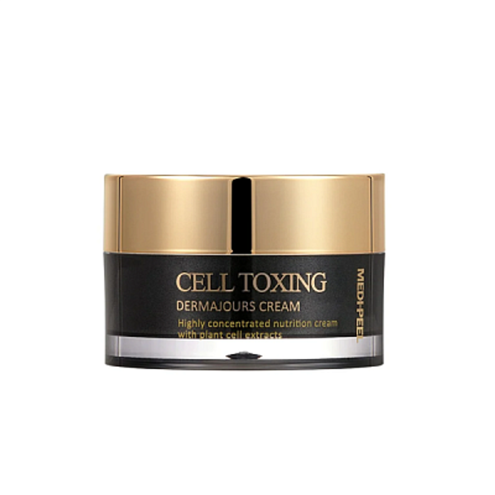 [MEDI-PEEL] Cell Toxing Dermajours Cream - Восстанавливающий крем со стволовыми клетками, 50 мл