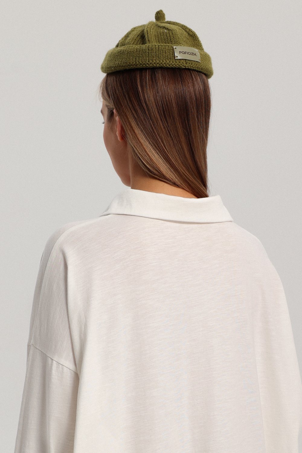 Платье-лонгслив