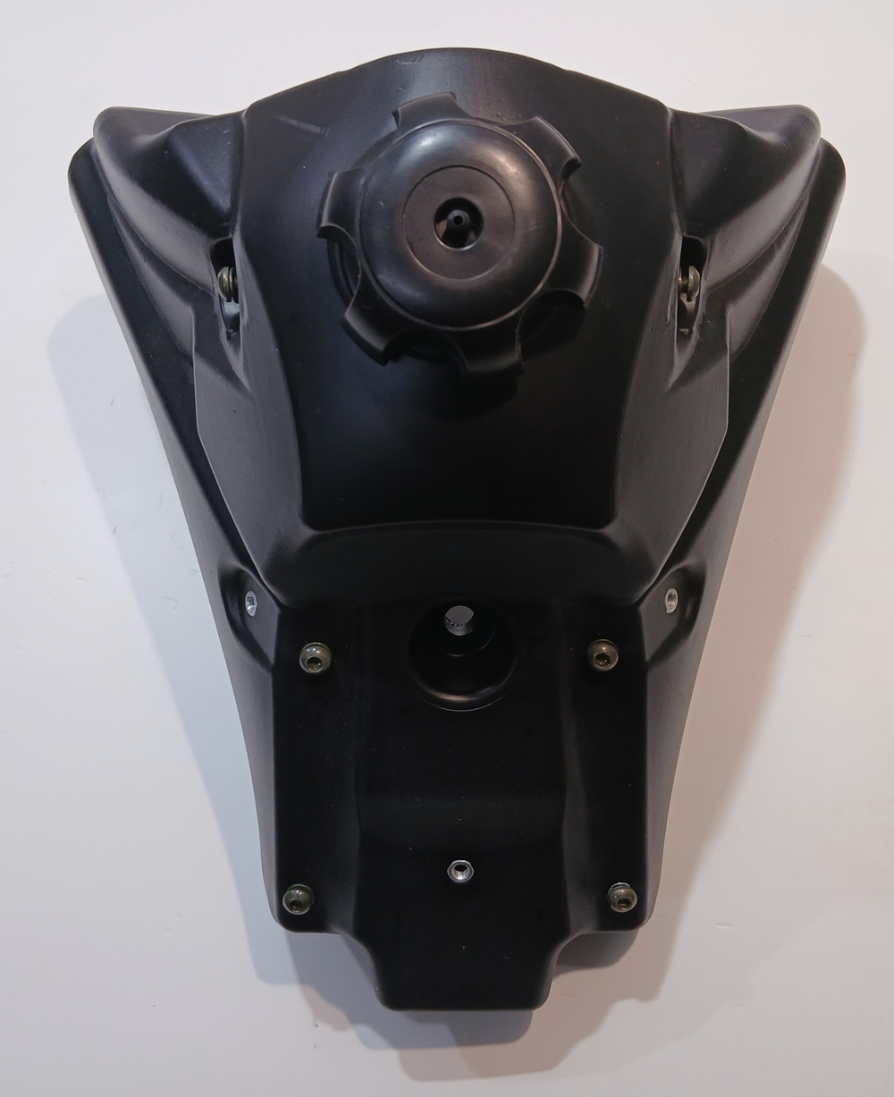 Бак топливный с бензокраном Мотоцикл Kugoo JL300