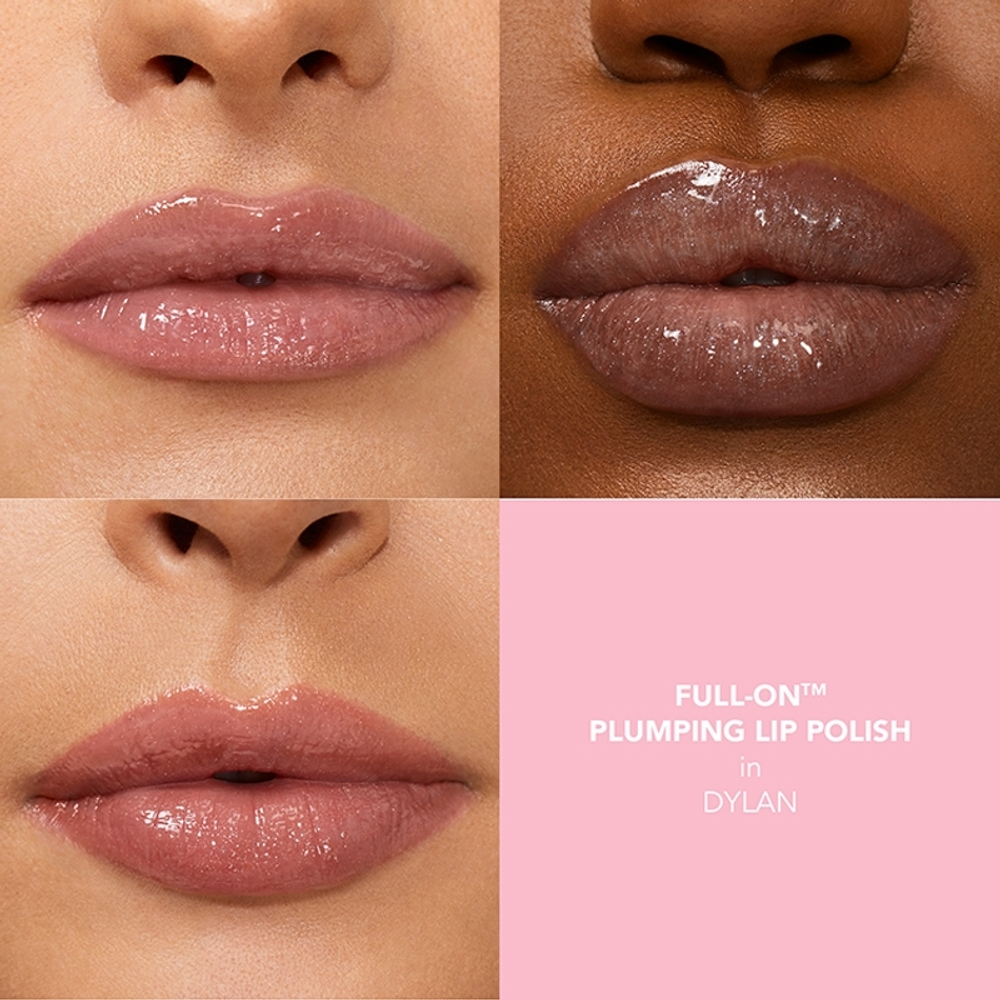 Buxom FULL-ON PLUMPING LIP POLISH GLOSS - Блеск для объема губ, 4,45 ml