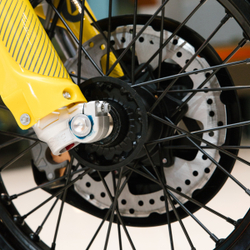 Мотоцикл GR7 F300L (4T NB300) Motard 2024 ПТС 17/17