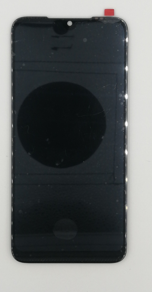 Дисплей для Xiaomi Redmi 7 с тачскрином Черный