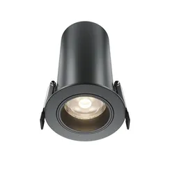 Встраиваемый светильник Фокус / FOCUS LED 12 Вт 4000 К 50° Technical dl125-l12-4k-b