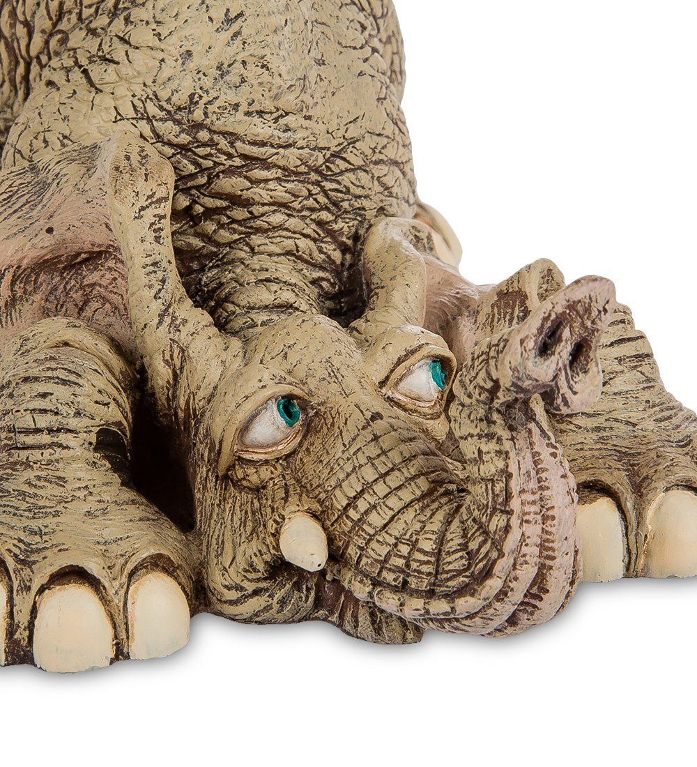 EL-7487-XE Фигура Слон «Если б было море водки...» (Sealmark)