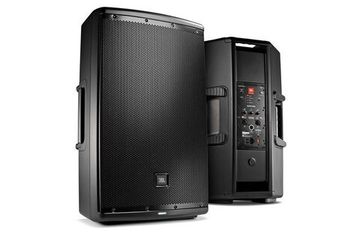 JBL EON 615 активная АС, 1000Вт, динамик 15 дюймов