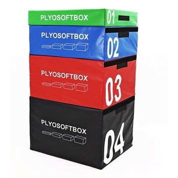 Плиометрический бокс для кроссфита