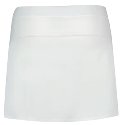 Теннисная юбка Le Coq Sportif Tennis Skirt N°3 - new optical white