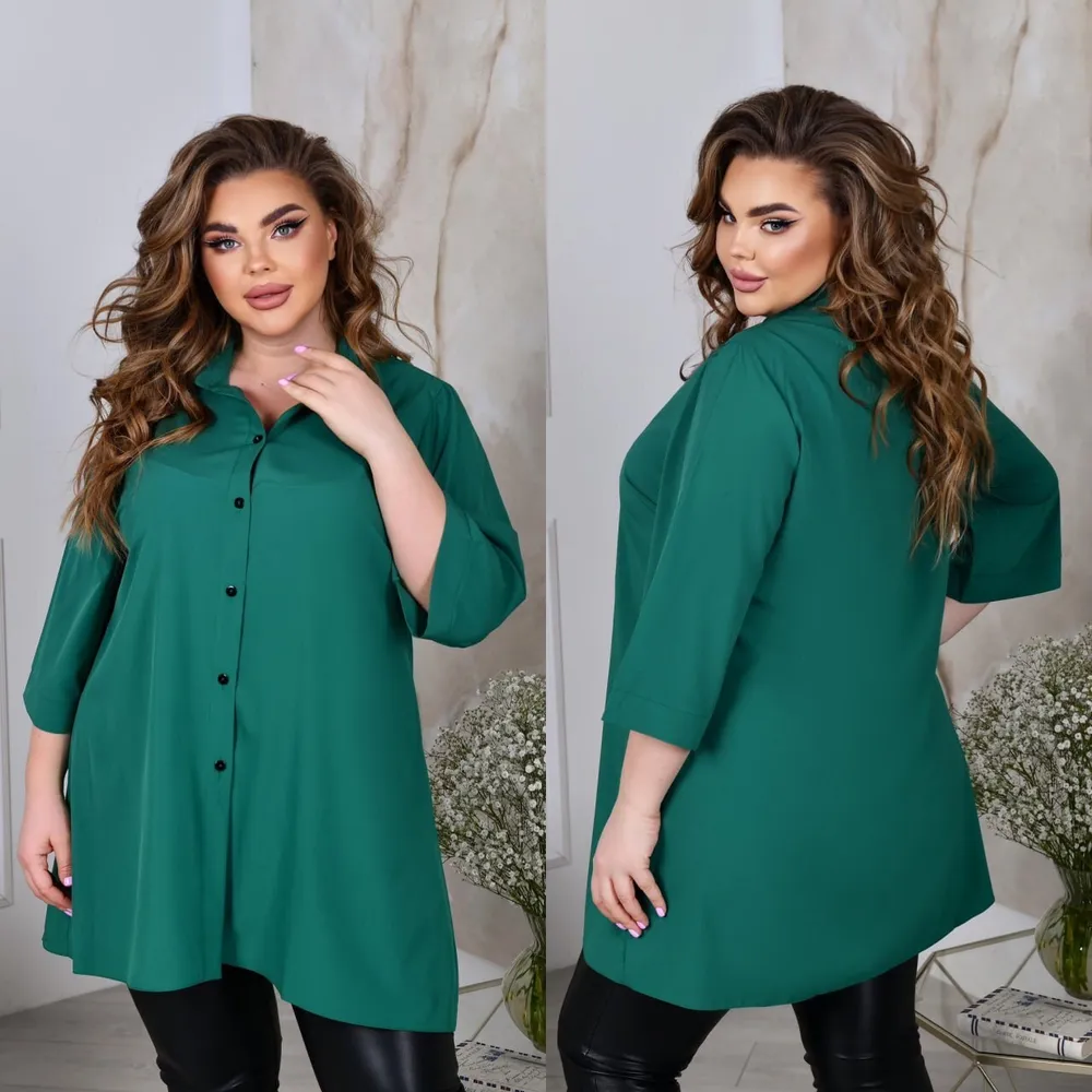 Блуза УК-7018-4 Fabrika